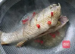 Braised fish recipe 11