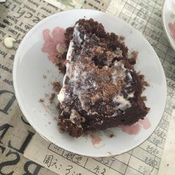 Microwave Chocolate Cake