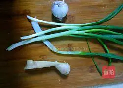 Illustration of how to make pan-fried pomfret 7