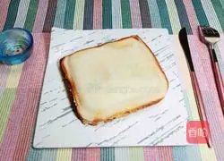 Illustration of how to make edged tuna sandwich (5-minute quick meal) 16