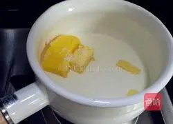 Illustration of how to make crispy puffs 7