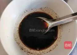 Illustration of how to make fresh mackerel 4