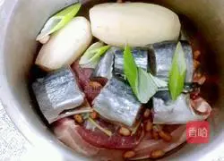 Illustration of how to make crispy pot 5