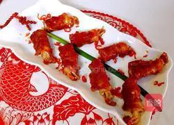 Enoki mushroom bacon roll recipe 15