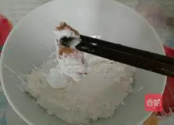 Fried chicken tenders Illustration of how to do it 6