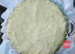 Cheese Baked Ham and Mashed Potatoes Illustration 3