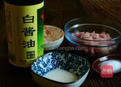 Illustration of how to make Sichuan fish-flavored shredded pork 3