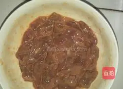 White oil pork liver recipe 4