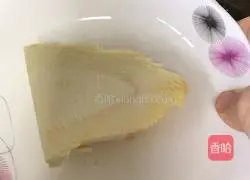 Illustration of how to make steamed eggs with bamboo shoots 3