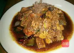 Illustration of how to make double crispy fried oil 7