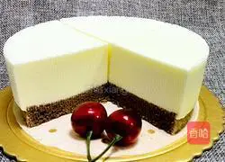 Yoghurt mousse cake recipe 15