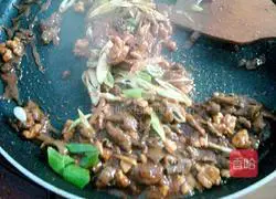 Illustration of how to make Northeast mushroom sauce 14