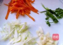 Illustration of homemade pot-roasted pork 1