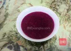 Pitaya mousse cake 6-inch recipe illustration 2