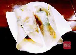 Illustration of how to make authentic spring cakes in old Beijing 17