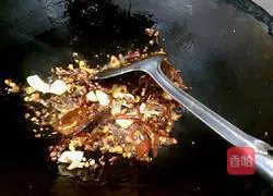 Illustration of how to make spicy lobster tail 8