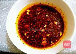 Illustration of how to make Bobo Chicken with Tengjiao 4