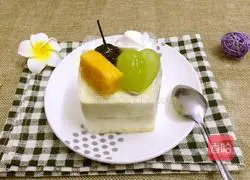 How to make cheese mousse cake Illustration 10