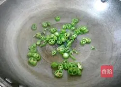 Hunan stir-fried pork recipe 4