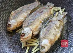 Braised fish recipe 5
