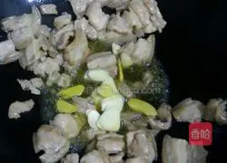 Hunan stir-fried pork recipe 8