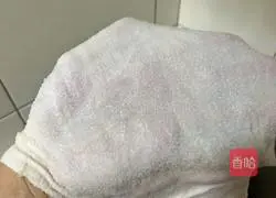 Illustration of how to make fried tripe with fine powder 1