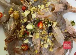 The correct way to steam frozen shrimp, nutritious and delicious, the meat is fresh and tender, sweet and not fishy, illustration 4