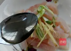 Illustration of how to make Longli fish fillet 4