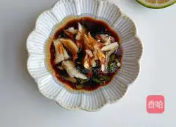 Illustration of how to make monodon shrimp 7