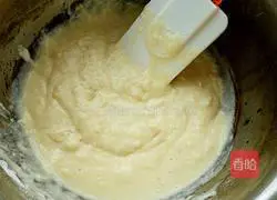 Illustration of how to make cream puffs 4