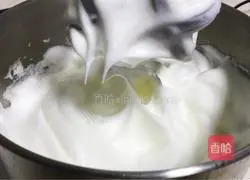 Illustration of how to make melt-in-your-mouth cotton cake 14