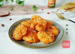 Illustration of how to make shrimps with tomato sauce 13