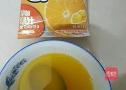 Yoghurt mango mousse six-inch heart-shaped model version illustration 6