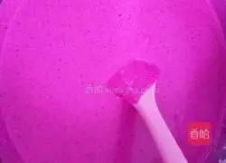 Pitaya mousse recipe 8