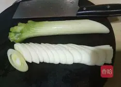 Illustration of Stir-fried Tender Liver 3