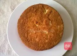 DIY Strawberry cream cake recipe 5