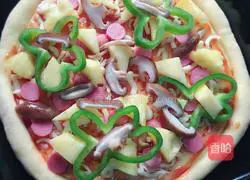 Tomato cheese pizza recipe 14