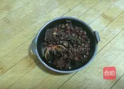 Illustration of how to cook beef tendons with potatoes 2