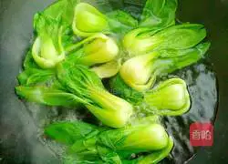 Illustration of how to cook abalone in oyster sauce 4