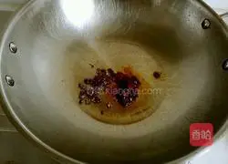 Illustration of how to make stir-fried green beans 9