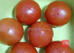 Garlic Tomato Sauce Recipe Illustration 2