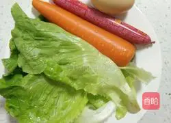 Mashed potato sushi recipe 1