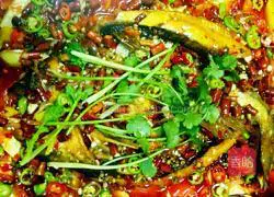 Illustration of how to make spicy fish 7