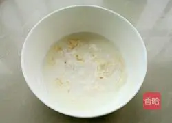 Red meat dragon fruit mousse recipe 3