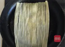 Illustration of street grilled cold noodles 4