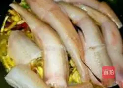 Home-style tofu fish recipe 6