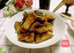 Illustration of how to make glutinous rice cake 11