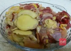 Cumin spicy chicken recipe 4