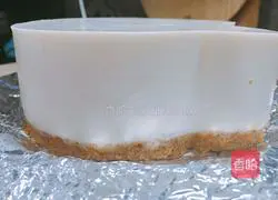 kitty coconut mousse recipe illustration 13