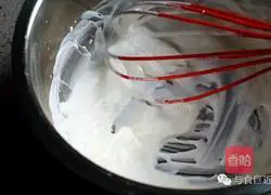 Chocolate Strawberry Mousse ~ Super Quick Recipe Illustration 2